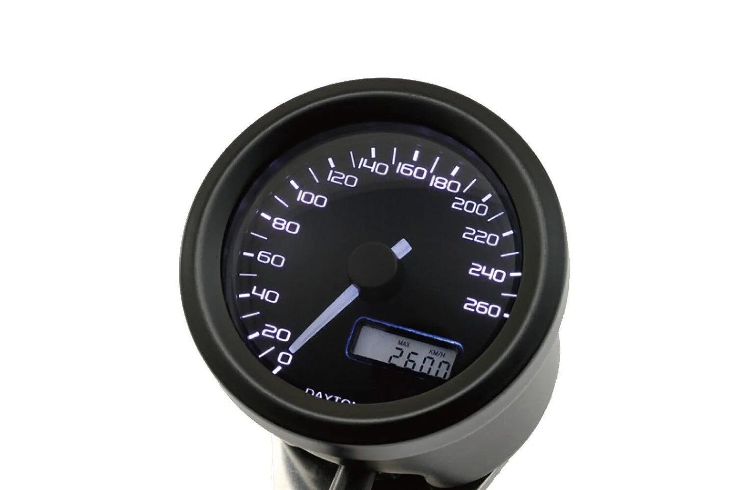 DAYTONA VELONA48 Speedometer 260 bild 1 PMMEDIA:472ff847ac3b1d87