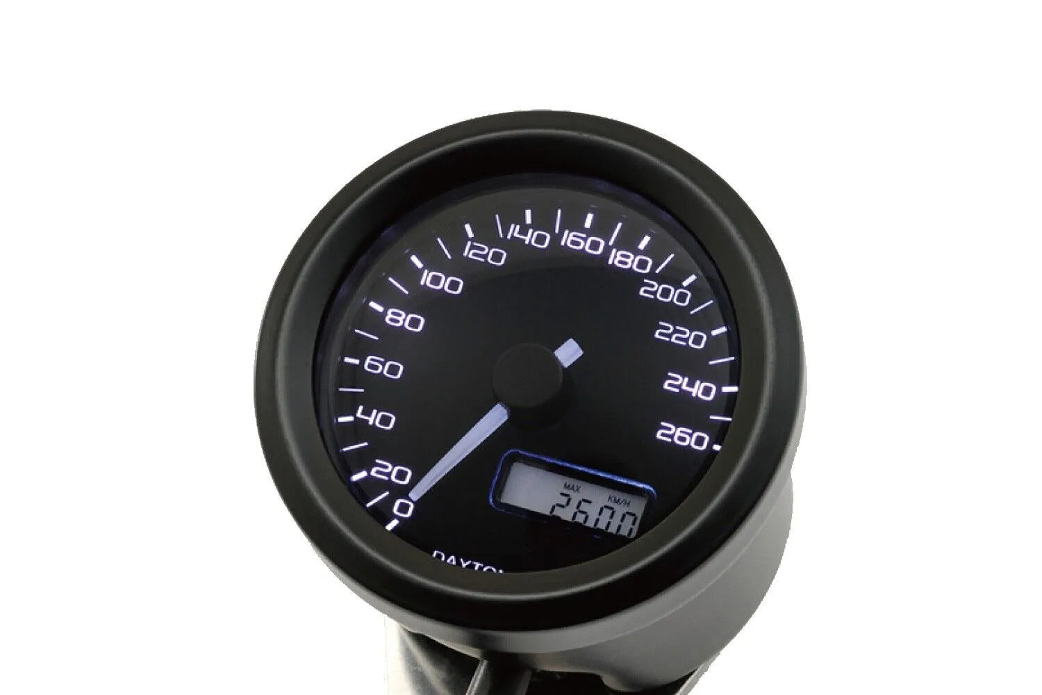 DAYTONA VELONA48 Speedometer 260 bild 1 PMMEDIA:472ff847ac3b1d87