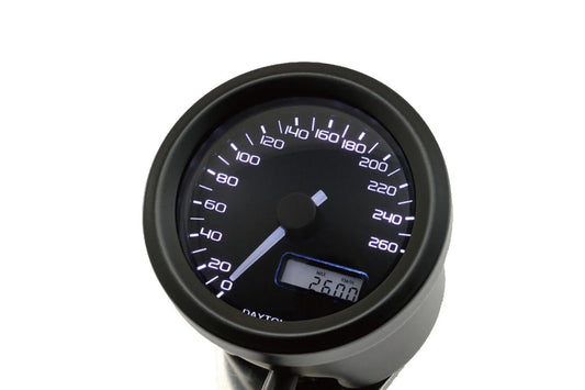 DAYTONA VELONA48 Speedometer 260 bild 1 PMMEDIA:472ff847ac3b1d87
