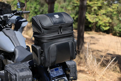NELSON RIGG Getaway 2.0 Backrest Rack Bag bild 15 PMMEDIA:b4401c3a058b47d3