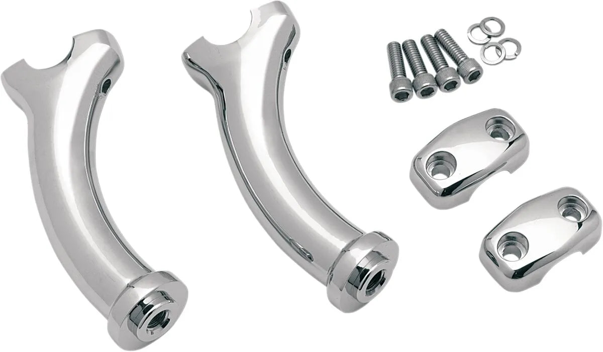 DRAG SPECIALTIES 5,5" Deuce Styrhöjare med Pullback bild 1 PMMEDIA:325b6deec3c18f2a