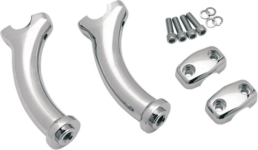 DRAG SPECIALTIES 5,5" Deuce Styrhöjare med Pullback bild 1 PMMEDIA:325b6deec3c18f2a