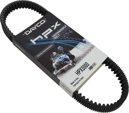 DAYCO HPX5000 Prestanda Drivrem bild 1 PMMEDIA:fd2cbb9805ebcb99