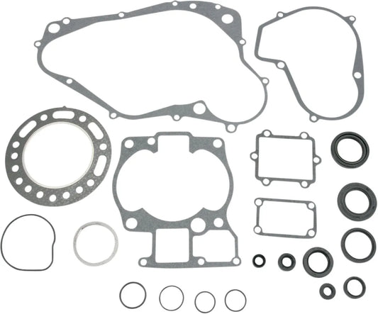 MOOSE OFFROAD HARD-PARTS Komplett Packnings- och Tätningssats LT500R 88-0 bild 1 PMMEDIA:75b1d7c00635ac15