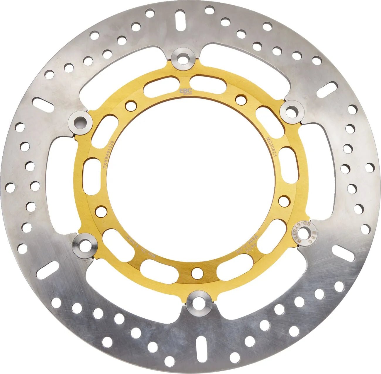 EBC X Series Flytande Fram Bromsskiva Guld 298mm bild 1 PMMEDIA:a70f5c71f8d504a5