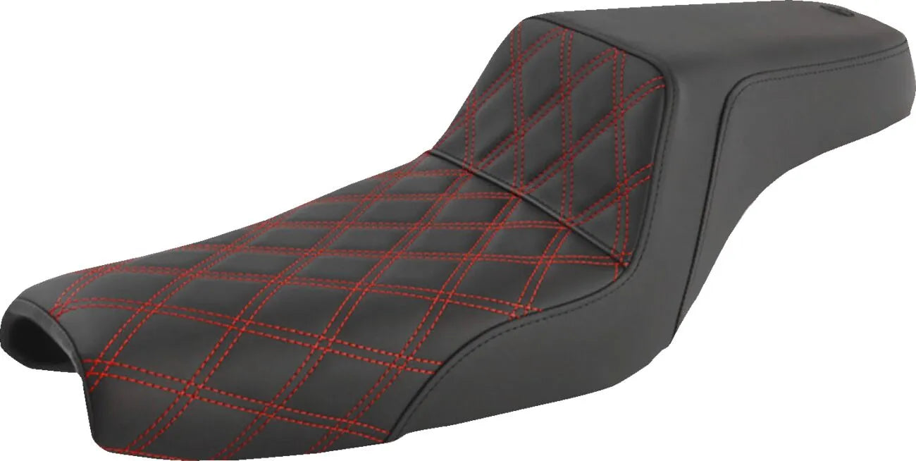 Saddlemen Step-Up Seat Sadlar Harley Sportster bild 10 PMMEDIA:ddbcad7f787e6caf