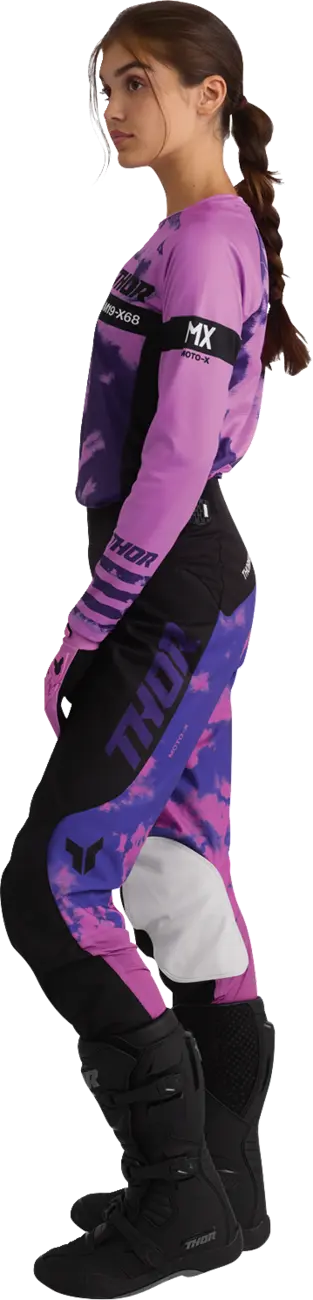 Thor Women's Launchmode XP Offroadhandskar dam bild 6 PMMEDIA:fd615fd0039938c2