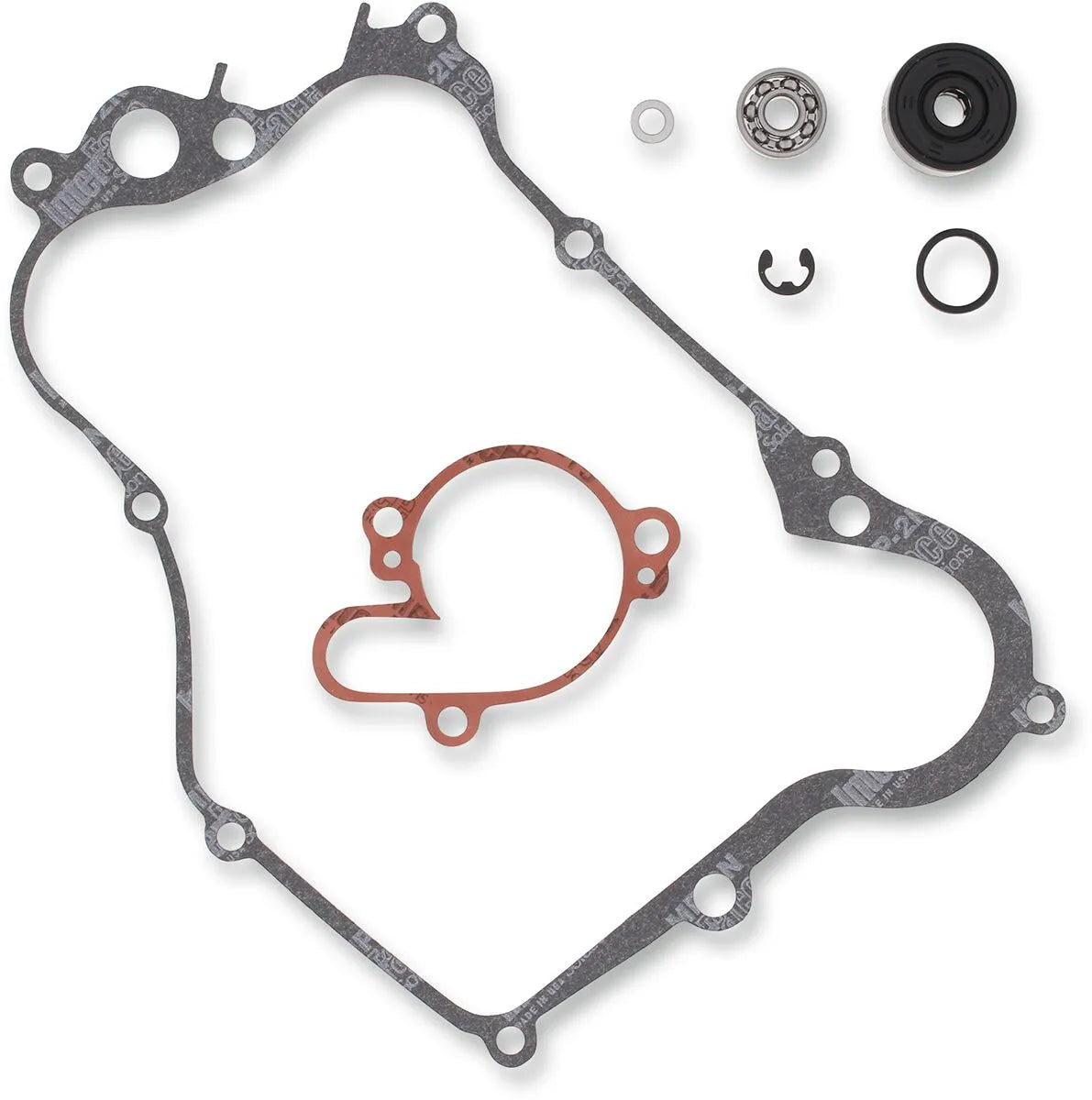 MOOSE OFFROAD HARD-PARTS Rebuild Kit för vattenpump bild 1 PMMEDIA:ed3339de722a4dd3