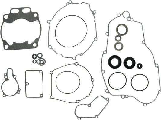 MOOSE OFFROAD HARD-PARTS Komplett Packnings- och Oljetätningssats för KX250 05 bild 1 PMMEDIA:dbde35c4311ca020