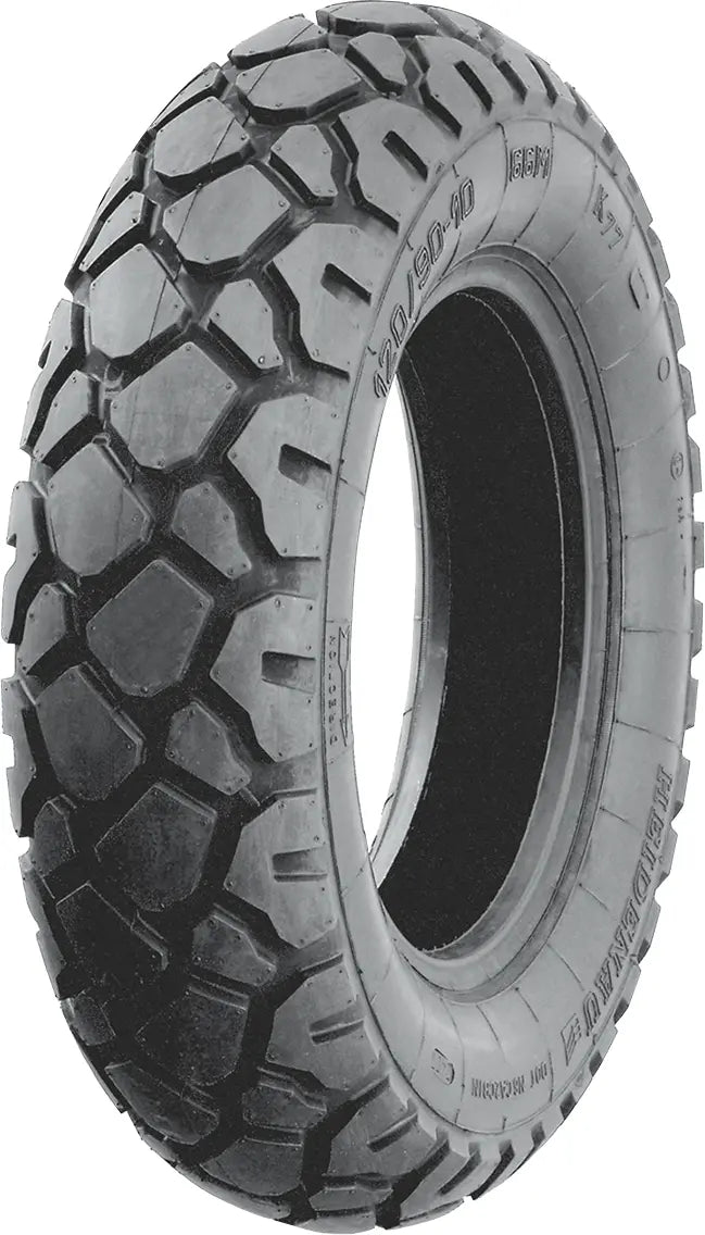 HEIDENAU K77 Snow Däcksats 130/90-10 61J TL bild 1 PMMEDIA:89abd13e5437a21c