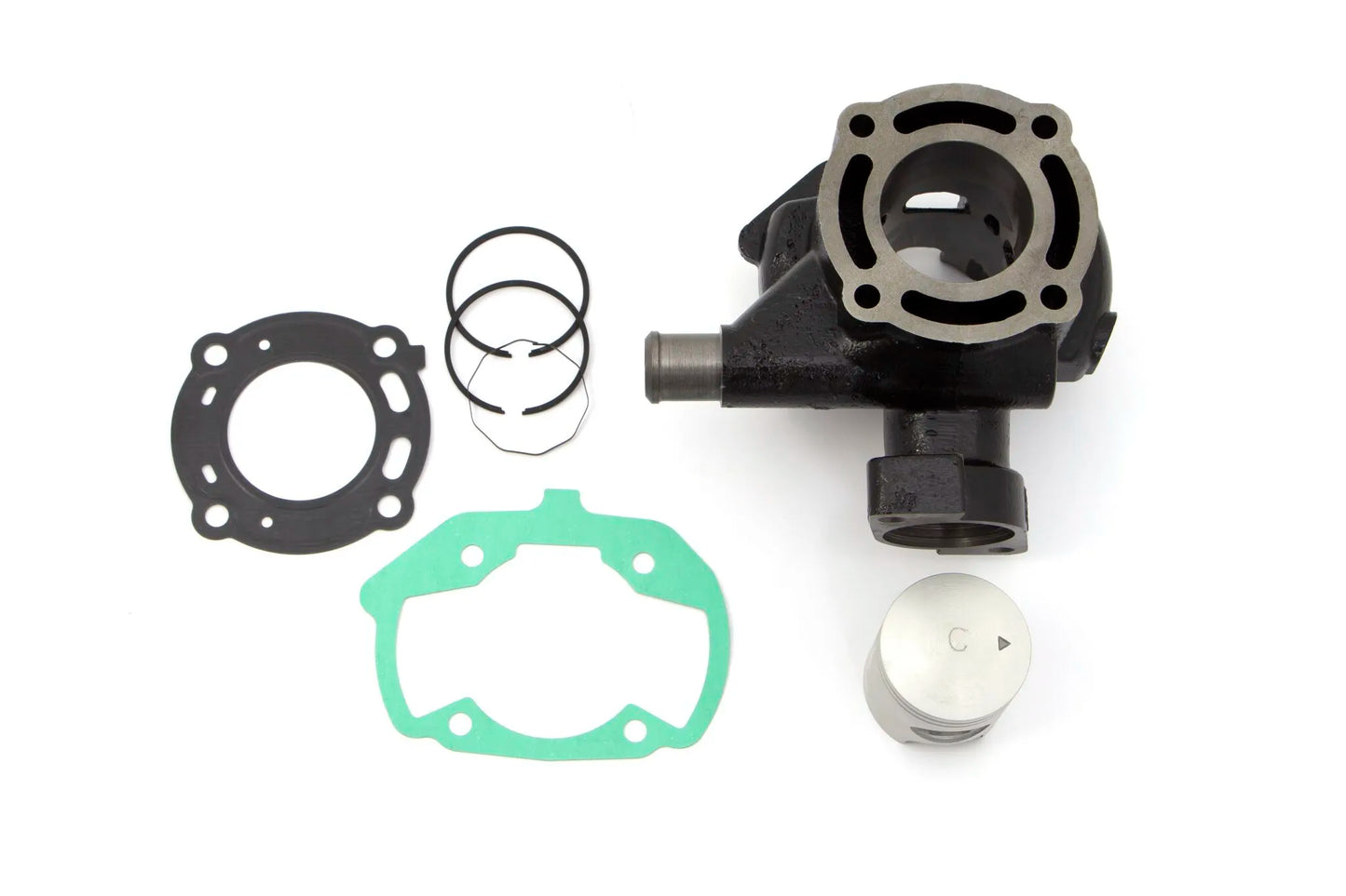 101 OCTANE Cylinder Kit 50cc för Peugeot Speedfight 3/4 LC & Jet Force C-Tech bild 1 PMMEDIA:5f1e772c2ebf069a