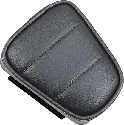 Drag Specialties Seats Tapered Backrest Pad for Round Sissy Bars Ryggstöd för sadlar bild 3 PMMEDIA:71c08a5ed2c5c243