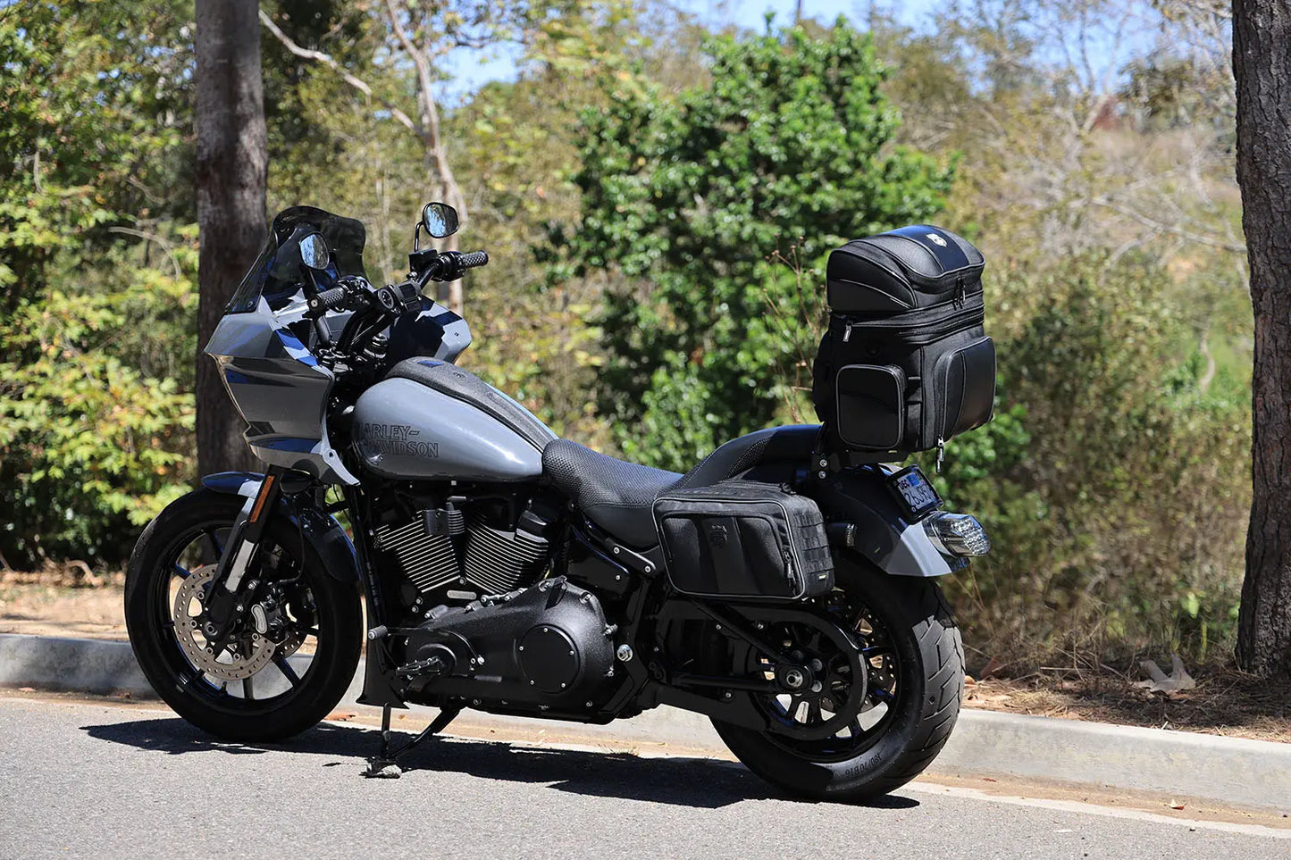 NELSON RIGG Getaway 2.0 Backrest Rack Bag bild 14 PMMEDIA:326cc91f7c9d160e