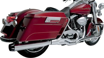 Bassani Xhaust Road Rage II B1 Power 2:1 Touring Exhaust Kompletta avgassystem Harley bild 3 PMMEDIA:7c330cdbf502a534