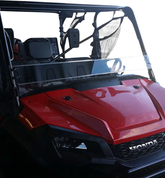 MOOSE OFFROAD FOUR WHEEL Halv vindruta Pionr1000 bild 1 PMMEDIA:e98051abb5bf45b0
