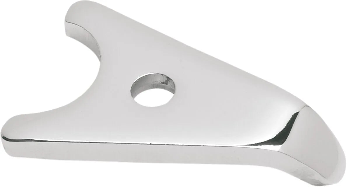 PAUGHCO Distributor Hold Down klämma krom bild 1 PMMEDIA:856f717093468eca