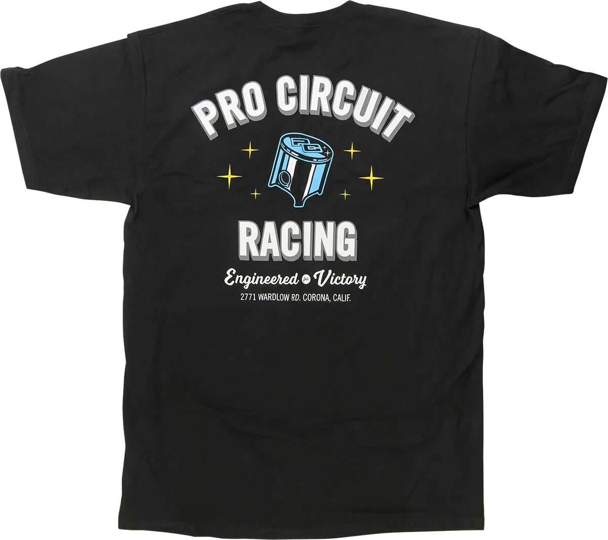 Pro Circuit Piston T-Shirt T-shirt herr bild 5 PMMEDIA:75cbdd0864cb17b5