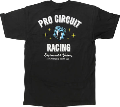 Pro Circuit Piston T-Shirt T-shirt herr bild 5 PMMEDIA:75cbdd0864cb17b5