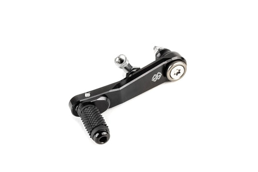 GILLES TOOLING Växelspak Kit Svart BMW bild 2 PMMEDIA:471f000df03c3000