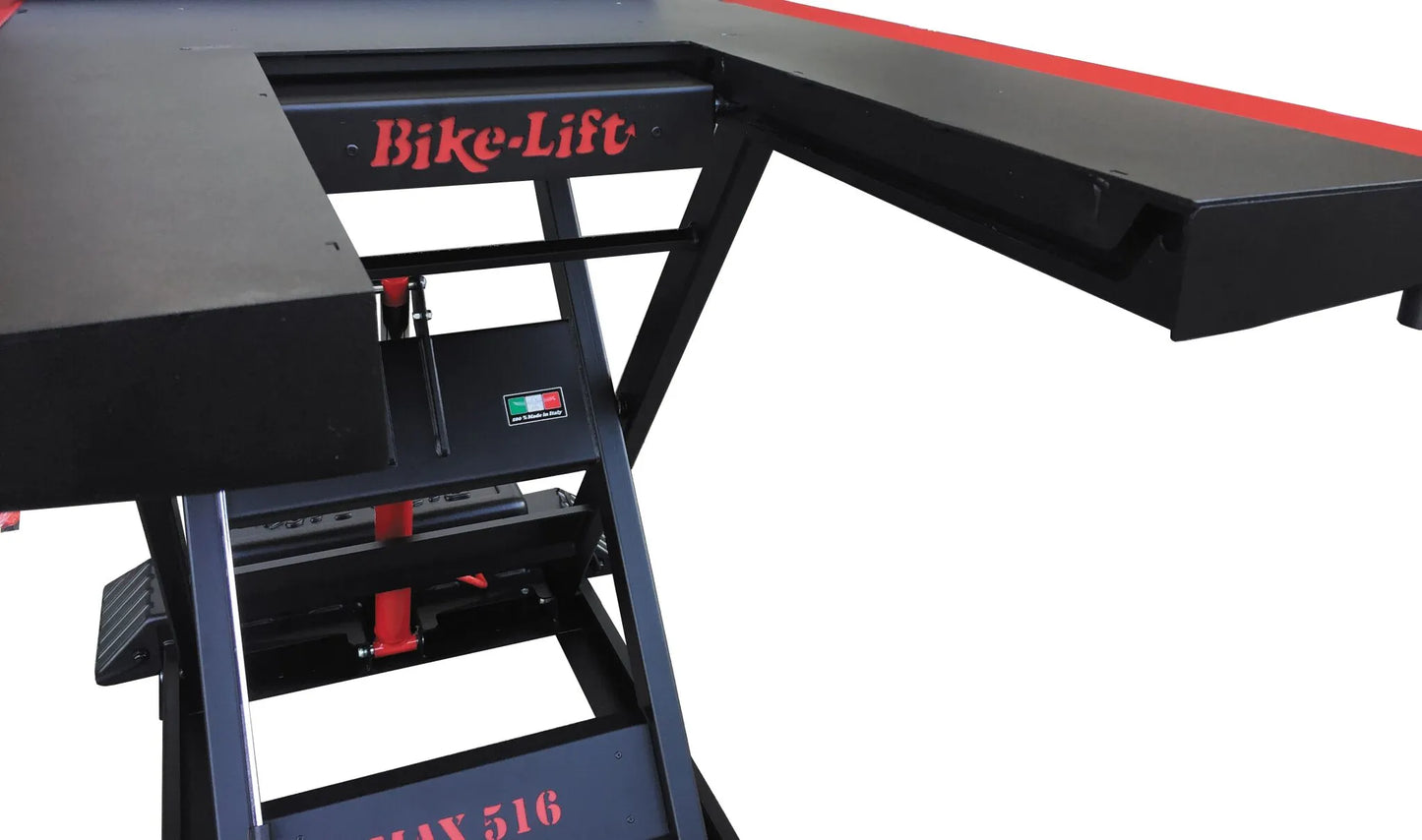 BIKE LIFT Max 516 Saxlyft bild 2 PMMEDIA:e6e35d631e805d1b
