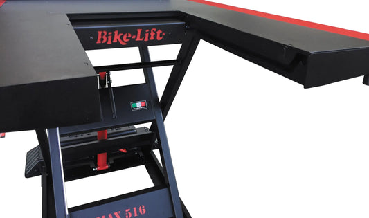 BIKE LIFT Max 516 Saxlyft bild 2 PMMEDIA:e6e35d631e805d1b