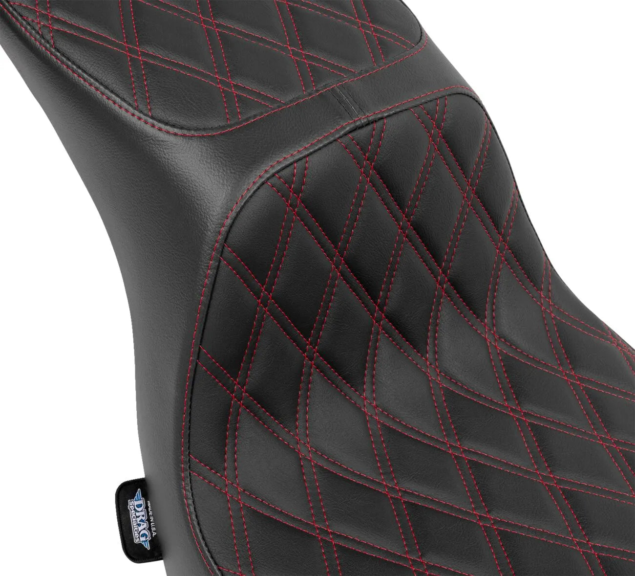Drag Specialties Seats Predator 2-Up Seat Sadlar Harley Softail bild 18 PMMEDIA:7f8952ffeb8b8a1d