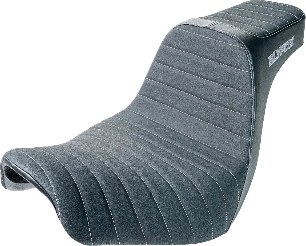 Slyfox High Noon Seat Sadlar Harley Softail bild 8 PMMEDIA:e10cbc27b99c1033