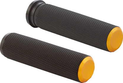 Arlen Ness Knurled Grips Handtag bild 4 PMMEDIA:8236318697890086