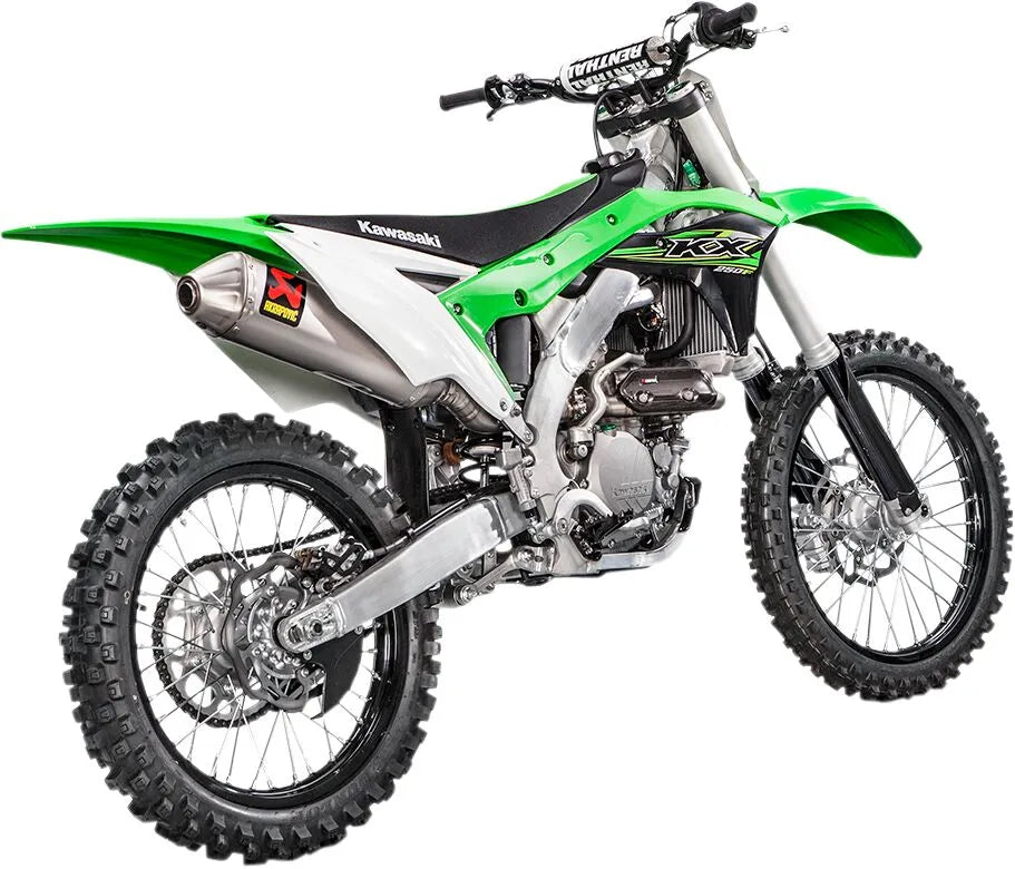AKRAPOVIC Evolution Line Full Exhaust System Offroad KX250F bild 3 PMMEDIA:b69bf560434e8a84