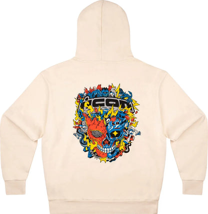 Icon ReDoodle™ Hoodie Tröjor herr bild 2 PMMEDIA:3e41e77b58737b95