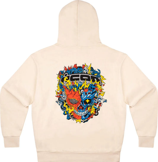 Icon ReDoodle™ Hoodie Tröjor herr bild 2 PMMEDIA:3e41e77b58737b95