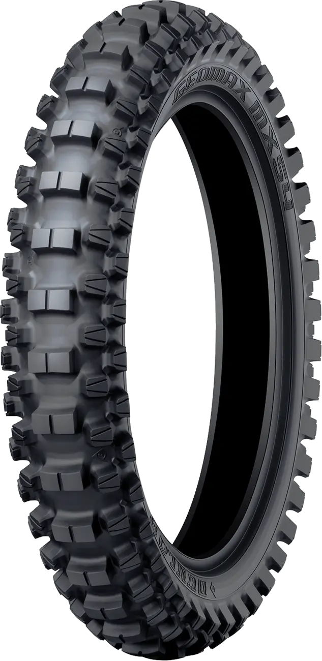 Dunlop Geomax MX54 Crossdäck bak bild 1 PMMEDIA:638976577692f443