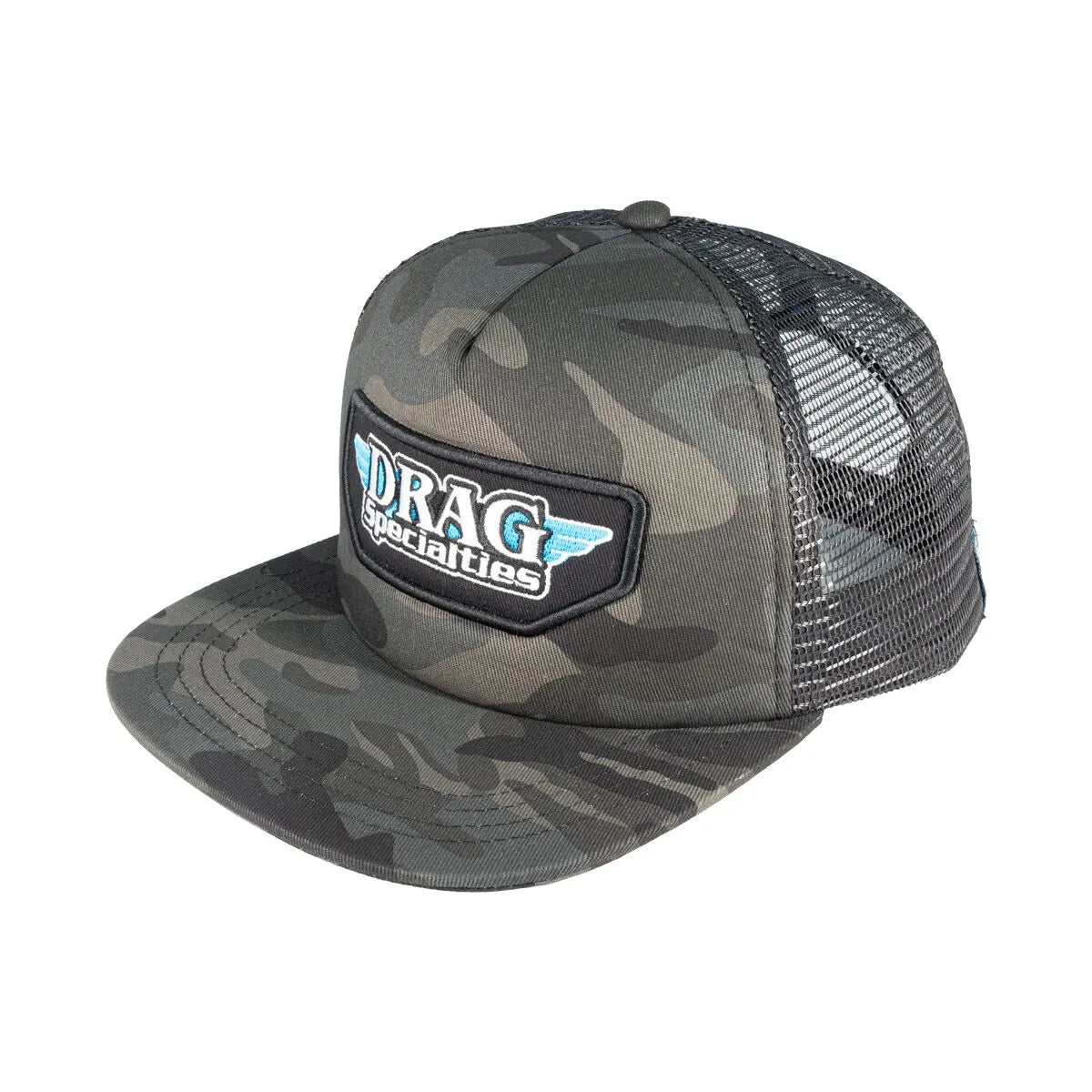 Parts Europe Promotion Drag Specialties Mesh Snapback Kepsar & mössor bild 1 PMMEDIA:3c028b2bcd12814c