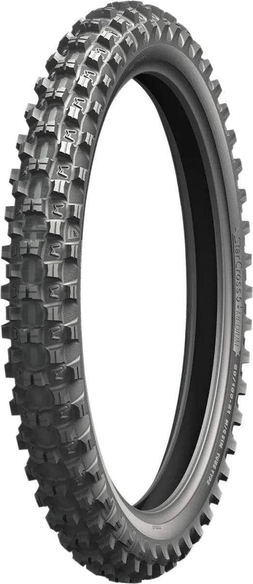 Michelin StarCross 5 Mini Crossdäck fram bild 3 PMMEDIA:6ee33b23bcdc6e73