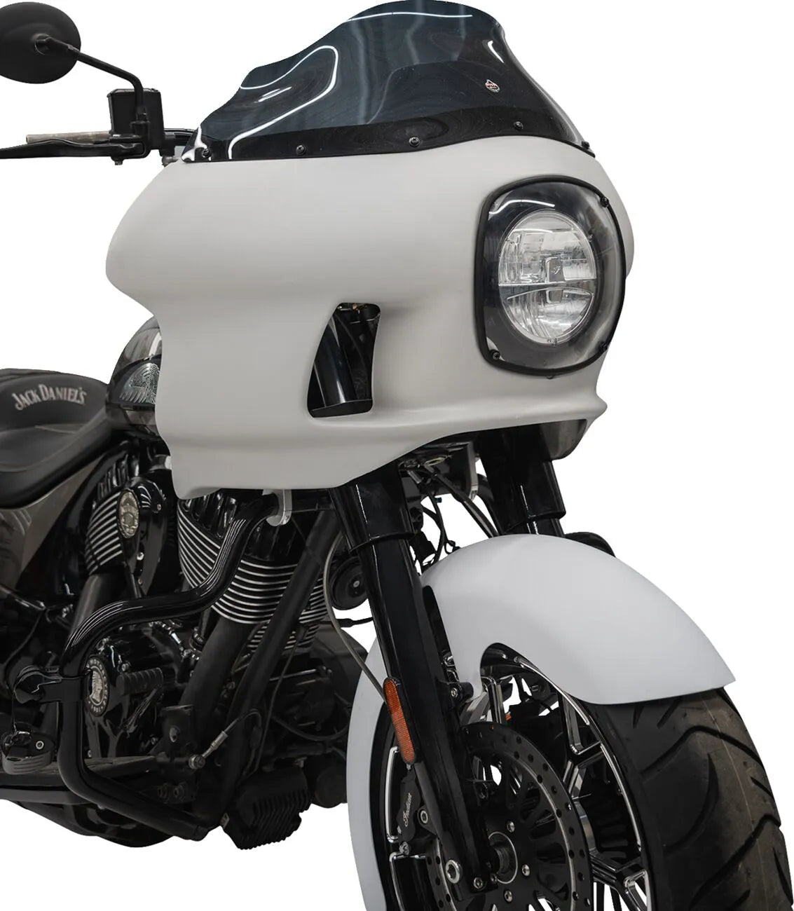 Klock Werks FXRP-Style Fairing Kit Kåpa Street bild 7 PMMEDIA:acd22b647a991129