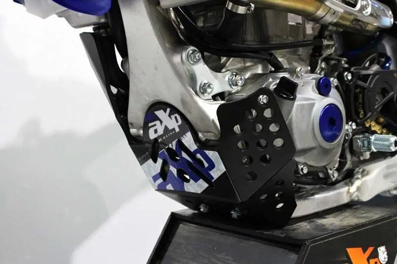 Axp Racing Adventure Skid Plate Motorskydd bild 8 PMMEDIA:70c6a17f74e964bf