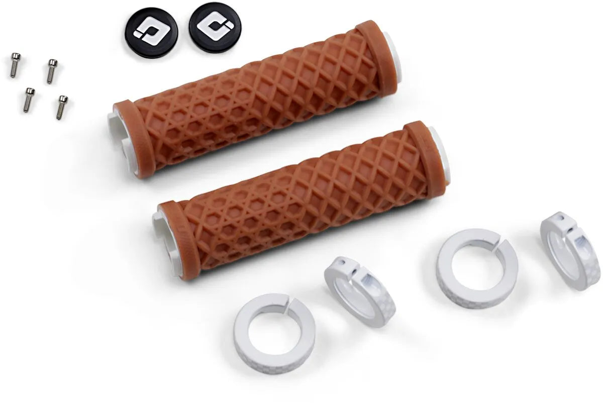 ODI Vans Lock-On Grepp 130 Gum bild 2 PMMEDIA:42ee760ce9a41fab