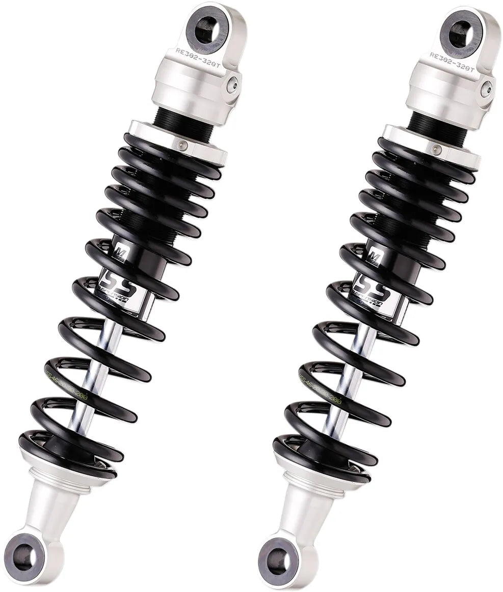 Yss Scooter Emulsion Gas Shock Stötdämpare med fjädrar bild 5 PMMEDIA:96046ffd1334c6c6