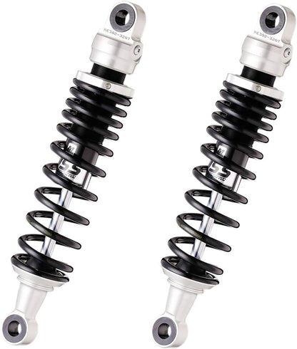 Yss Scooter Emulsion Gas Shock Stötdämpare med fjädrar bild 5 PMMEDIA:96046ffd1334c6c6