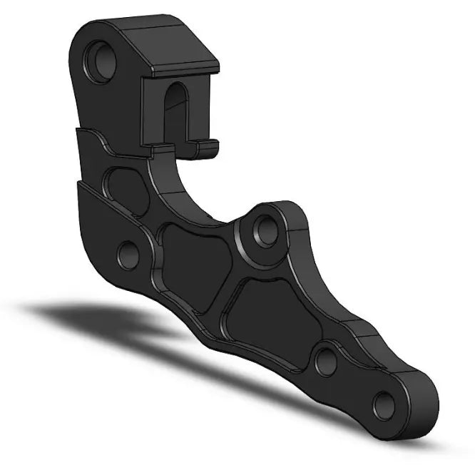 MOTO-MASTER Bromsokadapter för 298mm skiva bild 1 PMMEDIA:3303b22b8113aeee