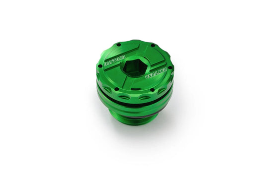 Daytona CNC Oil Filler Cap Oljekylare bild 2 PMMEDIA:da75f6c94093e655