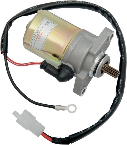 MOOSE OFFROAD FOUR WHEEL Startmotor till MUD CAN AM bild 1 PMMEDIA:98a4a701f37e53ad