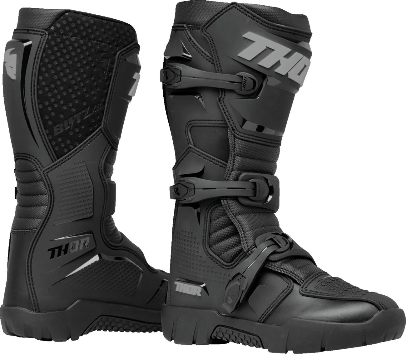 Thor Blitz XR Trail MC Stövlar bild 1 PMMEDIA:bf06ae3a2ae8e501