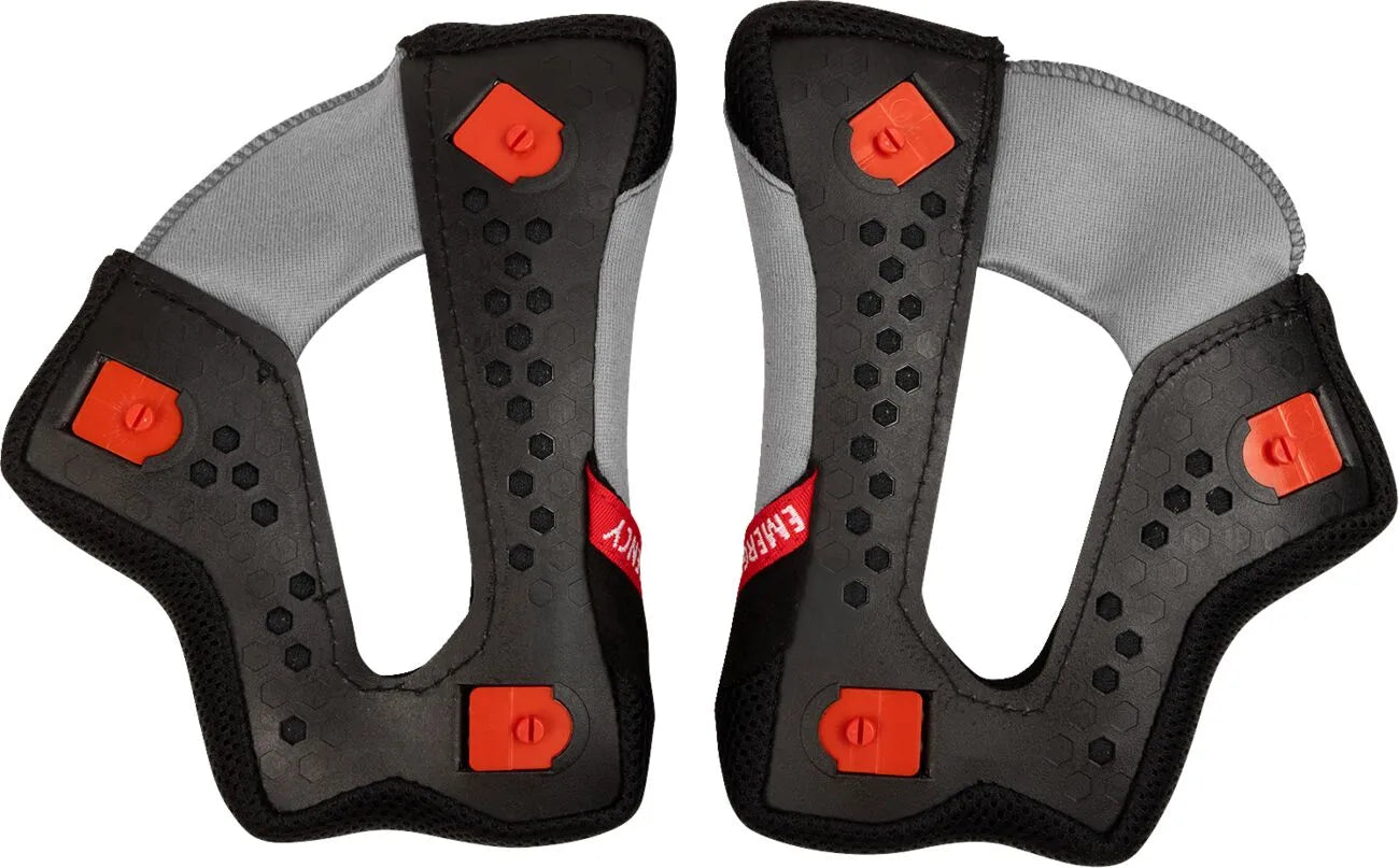 Thor Reflex Sport Helmet Cheek Pads Inredning hjälm bild 3 PMMEDIA:a1750f5918fcd2c2