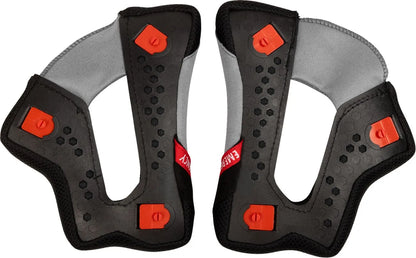 Thor Reflex Sport Helmet Cheek Pads Inredning hjälm bild 3 PMMEDIA:a1750f5918fcd2c2