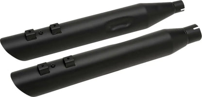 Drag Specialties Slashdown Slip-On Mufflers Ljuddämpare Harley bild 1 PMMEDIA:d93d4816213d175f