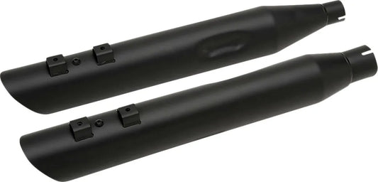 Drag Specialties Slashdown Slip-On Mufflers Ljuddämpare Harley bild 1 PMMEDIA:d93d4816213d175f