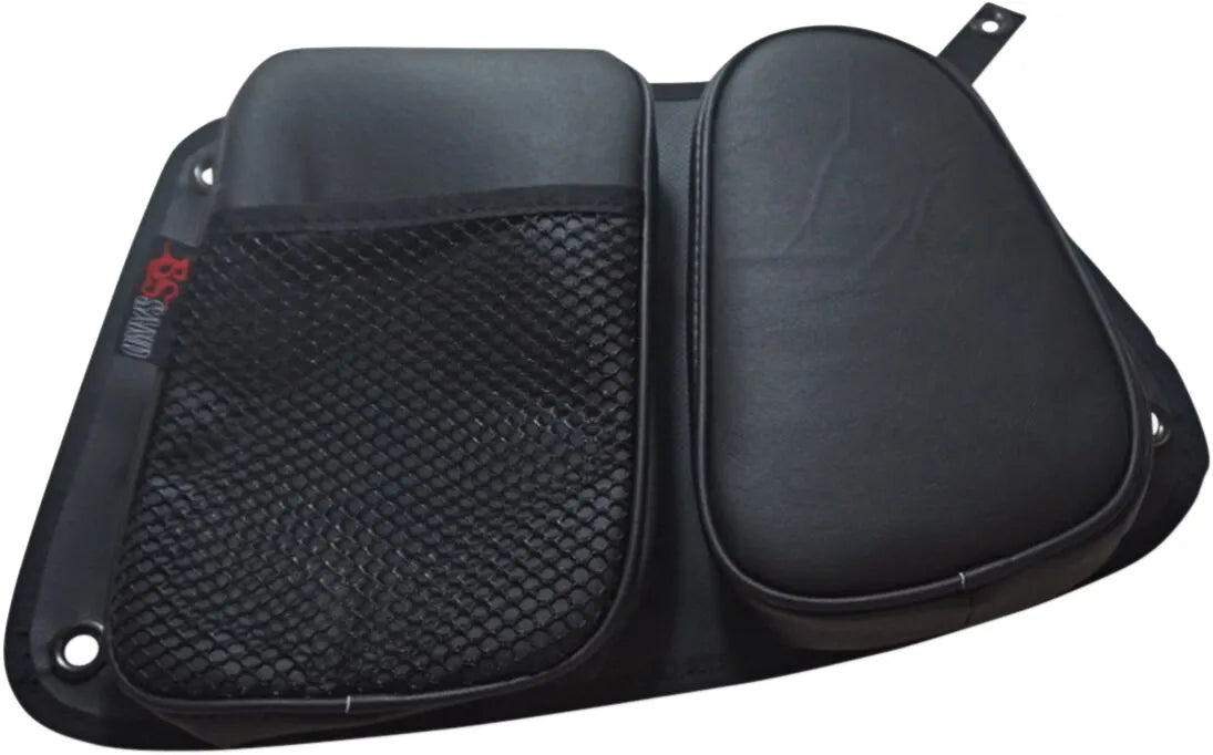 BS SAND Door Bag bakre för RZR svart bild 1 PMMEDIA:a9207912edefdd0a