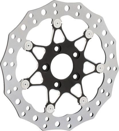 Arlen Ness Two-Piece Floating Brake Rotor Bromsskivor street bild 2 PMMEDIA:3add47c62bfeae6c