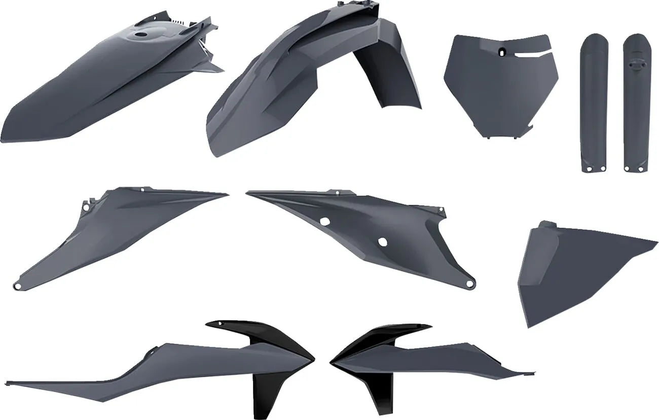 Polisport Body Kit For KTM Ersättningspaneler kaross bild 11 PMMEDIA:72a8d7b79de2e463